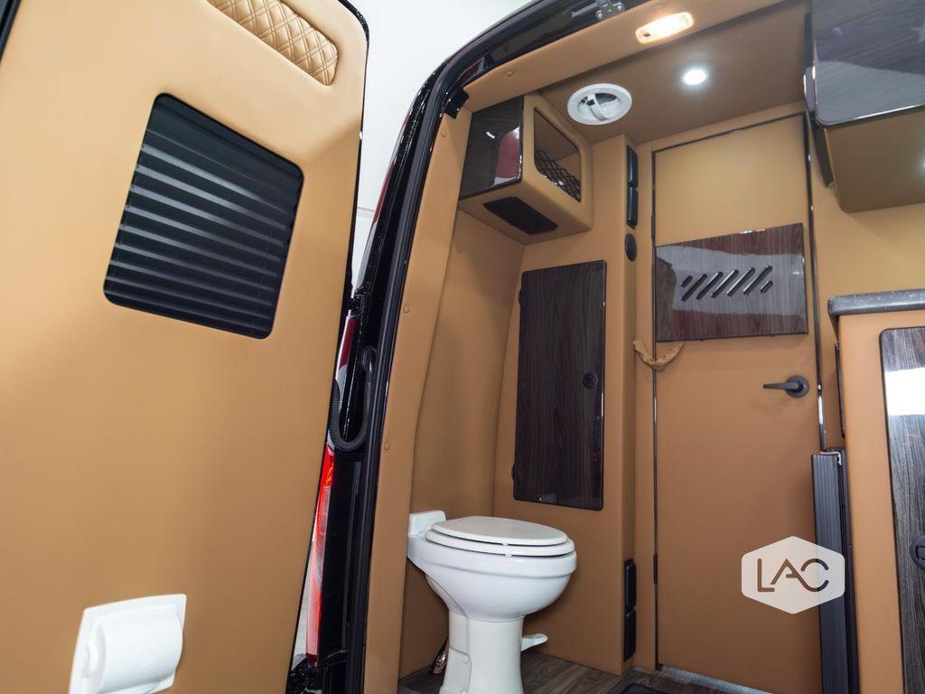 used 2025 Mercedes-Benz Sprinter 3500XD car, priced at $163,777