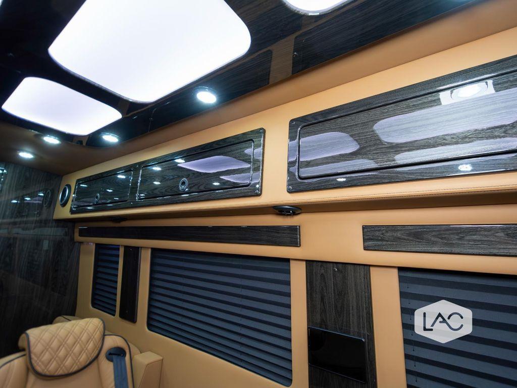 used 2025 Mercedes-Benz Sprinter 3500XD car, priced at $163,777