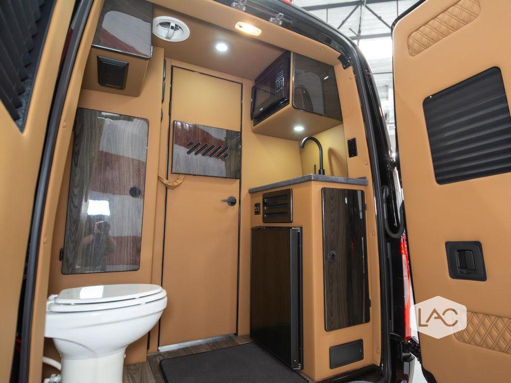 used 2025 Mercedes-Benz Sprinter 3500XD car, priced at $163,777