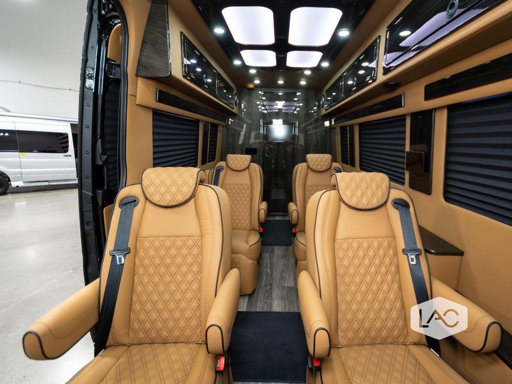 used 2025 Mercedes-Benz Sprinter 3500XD car, priced at $163,777