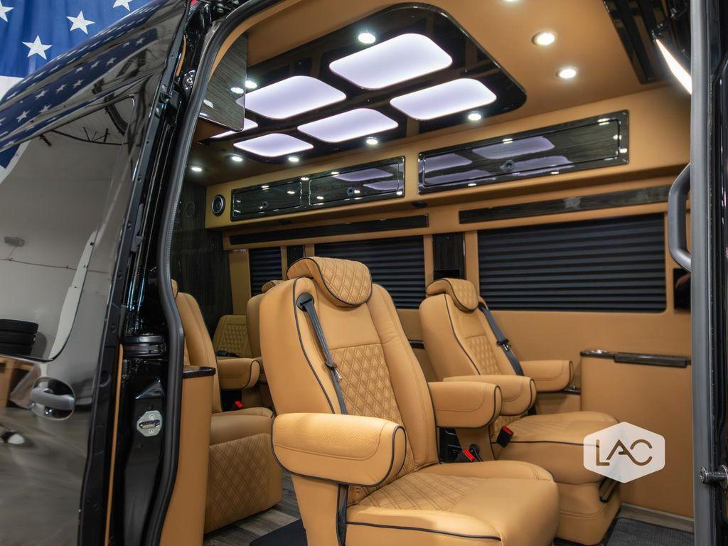 used 2025 Mercedes-Benz Sprinter 3500XD car, priced at $163,777