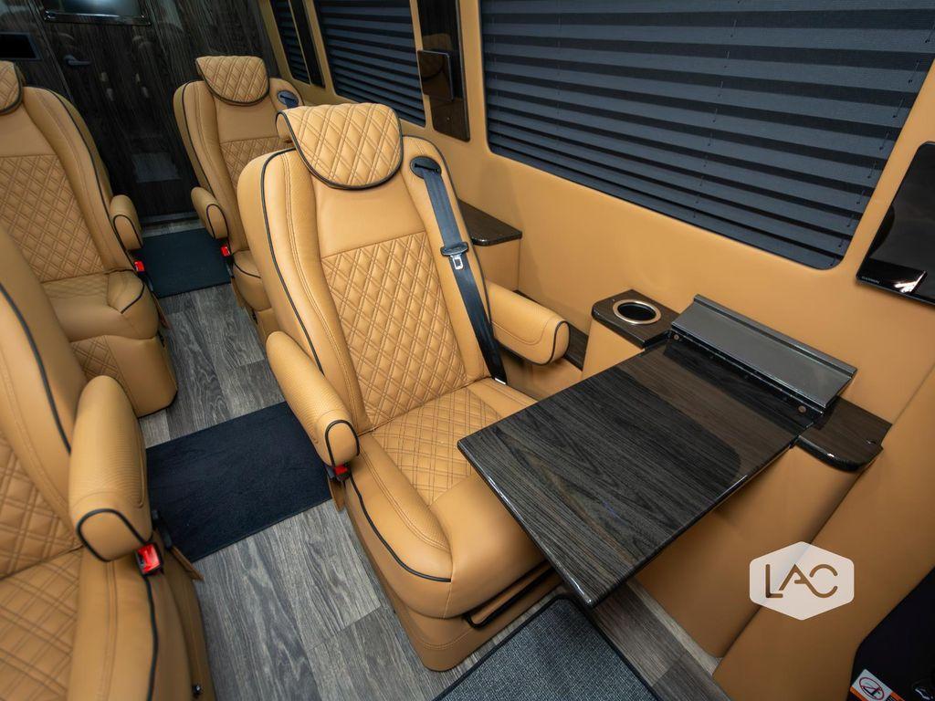 used 2025 Mercedes-Benz Sprinter 3500XD car, priced at $163,777