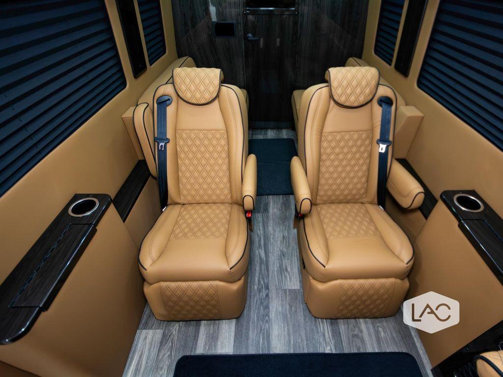 used 2025 Mercedes-Benz Sprinter 3500XD car, priced at $163,777