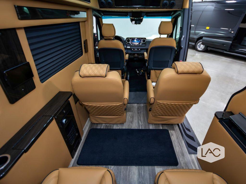 used 2025 Mercedes-Benz Sprinter 3500XD car, priced at $163,777