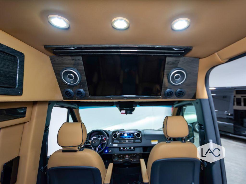 used 2025 Mercedes-Benz Sprinter 3500XD car, priced at $163,777