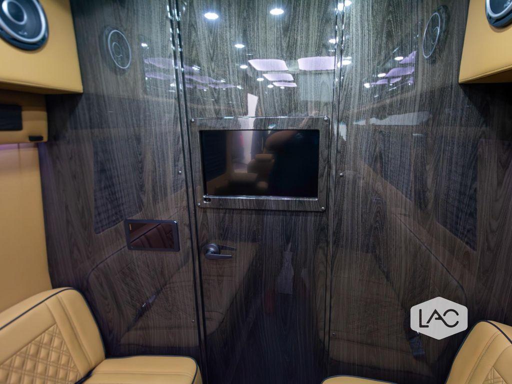 used 2025 Mercedes-Benz Sprinter 3500XD car, priced at $163,777