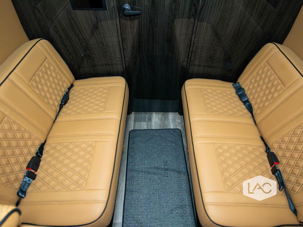 used 2025 Mercedes-Benz Sprinter 3500XD car, priced at $163,777