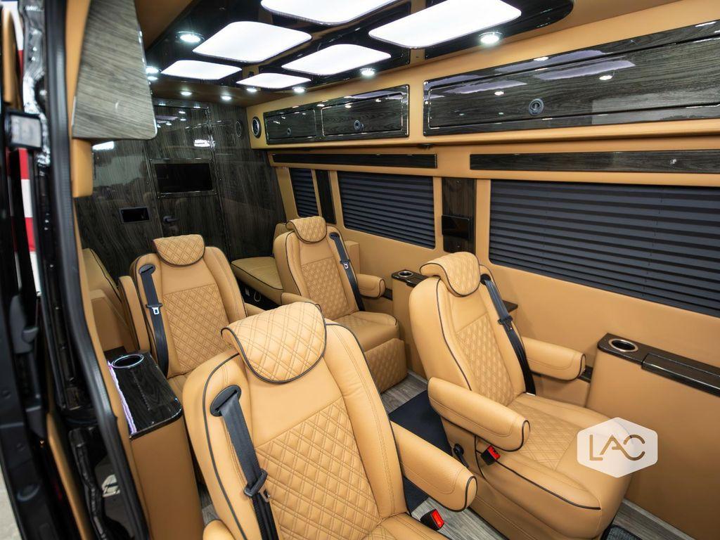 used 2025 Mercedes-Benz Sprinter 3500XD car, priced at $163,777