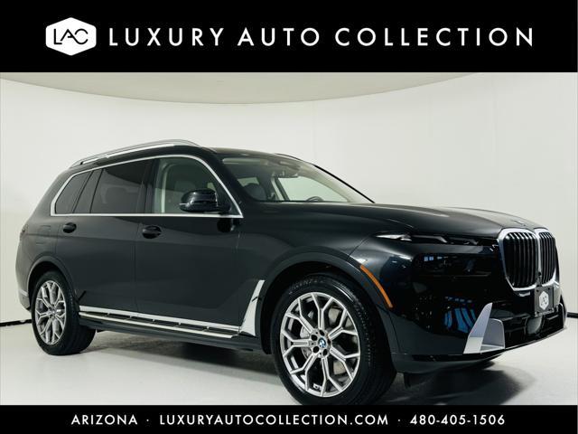 used 2024 BMW X7 car, priced at $63,997