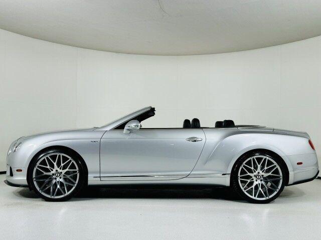 used 2014 Bentley Continental GT car, priced at $88,999