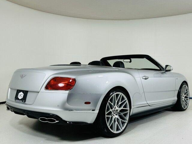 used 2014 Bentley Continental GT car, priced at $88,999