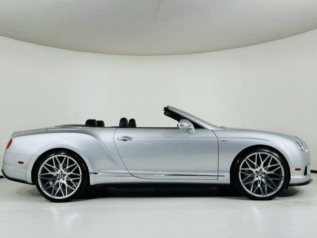 used 2014 Bentley Continental GT car, priced at $88,999