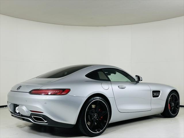 used 2016 Mercedes-Benz AMG GT car, priced at $65,999