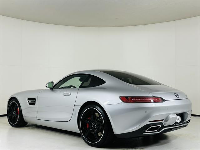 used 2016 Mercedes-Benz AMG GT car, priced at $65,999