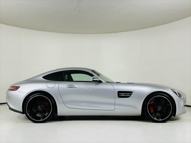 used 2016 Mercedes-Benz AMG GT car, priced at $65,999