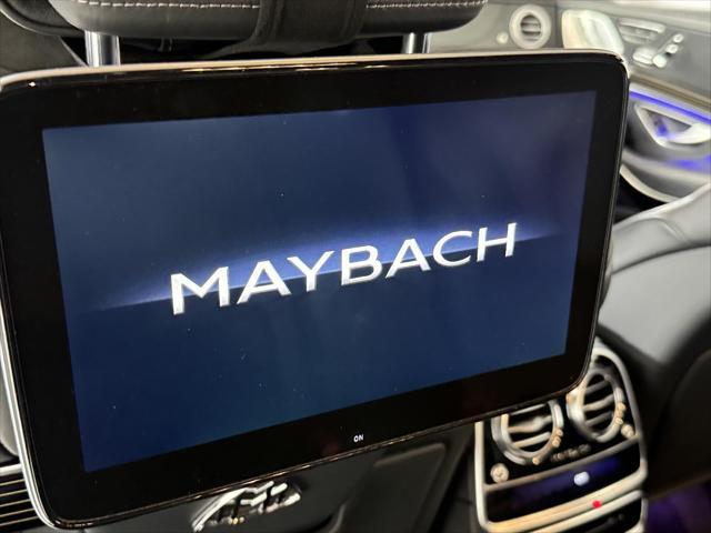 used 2018 Mercedes-Benz Maybach S 560 car, priced at $79,999