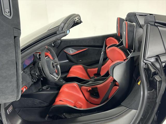 used 2022 McLaren 765LT car, priced at $537,999