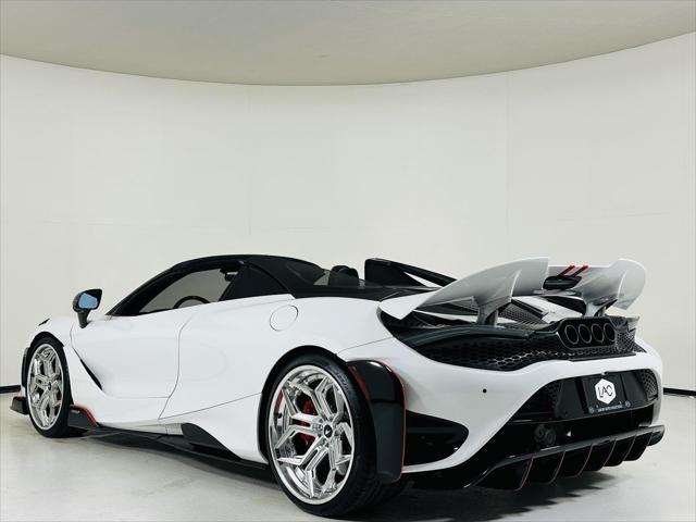 used 2022 McLaren 765LT car, priced at $537,999