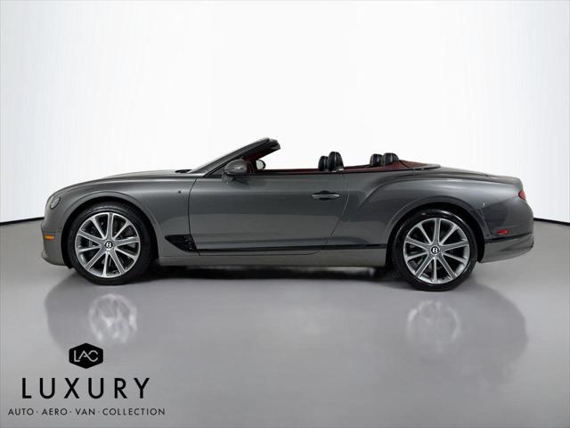 used 2020 Bentley Continental GT car, priced at $174,999