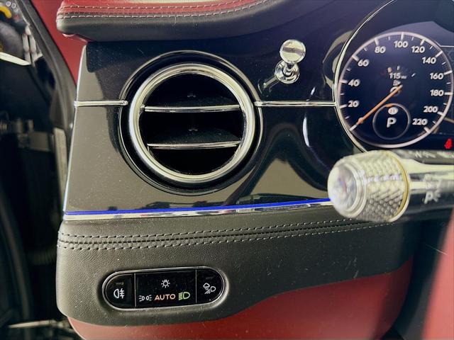 used 2020 Bentley Continental GT car, priced at $174,999