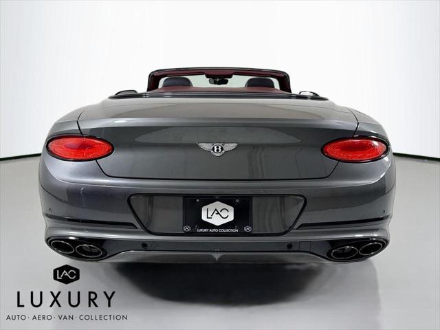 used 2020 Bentley Continental GT car, priced at $174,999