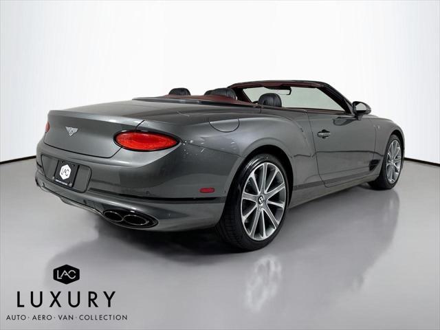 used 2020 Bentley Continental GT car, priced at $174,999