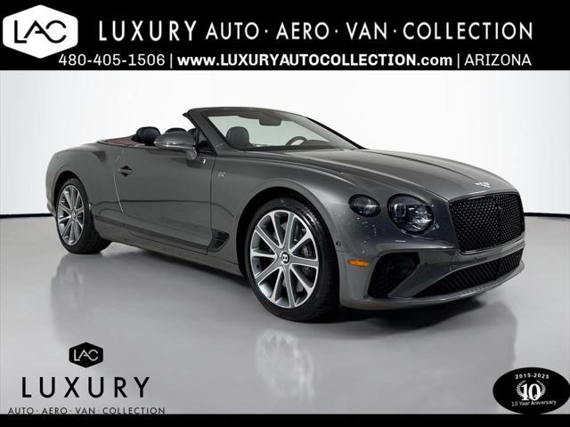 used 2020 Bentley Continental GT car, priced at $174,999