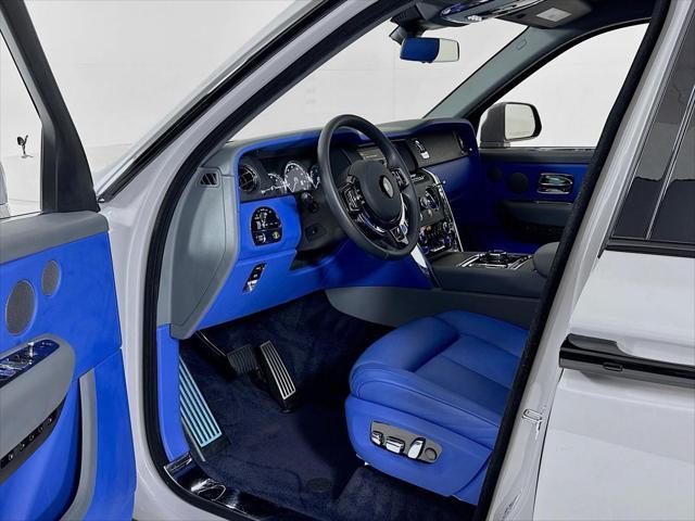 used 2024 Rolls-Royce Cullinan car, priced at $367,999