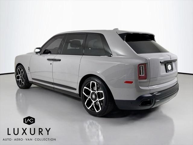 used 2024 Rolls-Royce Cullinan car, priced at $367,999
