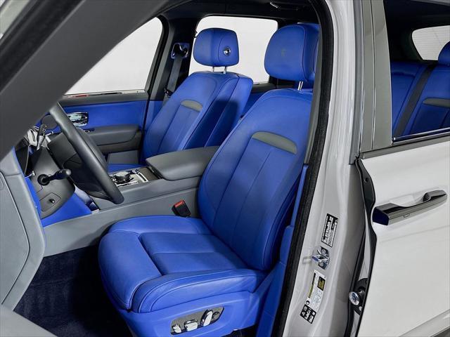 used 2024 Rolls-Royce Cullinan car, priced at $367,999