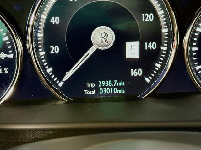 used 2024 Rolls-Royce Cullinan car, priced at $367,999