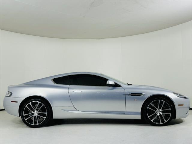 used 2012 Aston Martin DB9 car, priced at $67,999