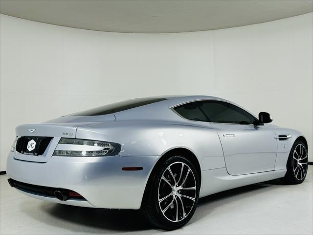 used 2012 Aston Martin DB9 car, priced at $67,999