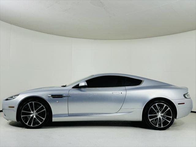 used 2012 Aston Martin DB9 car, priced at $67,999