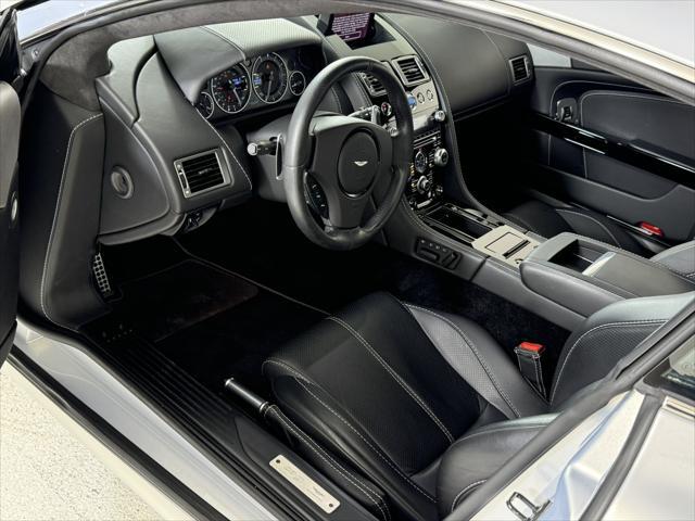 used 2012 Aston Martin DB9 car, priced at $67,999