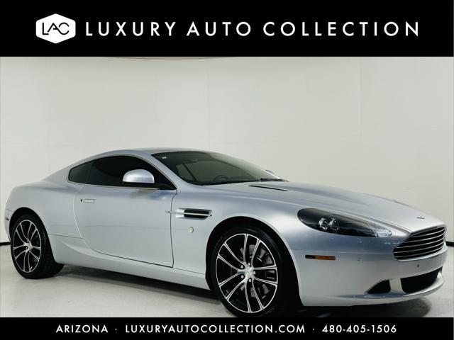 used 2012 Aston Martin DB9 car, priced at $67,999