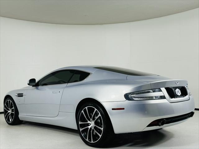 used 2012 Aston Martin DB9 car, priced at $67,999