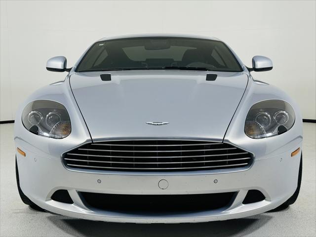 used 2012 Aston Martin DB9 car, priced at $67,999