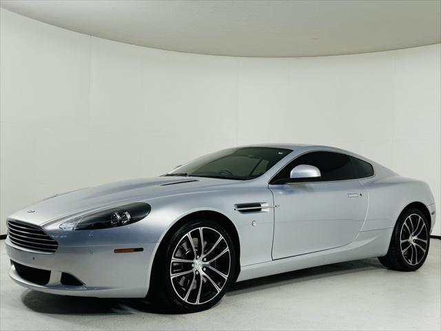 used 2012 Aston Martin DB9 car, priced at $67,999