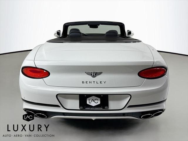 used 2021 Bentley Continental GT car, priced at $194,999