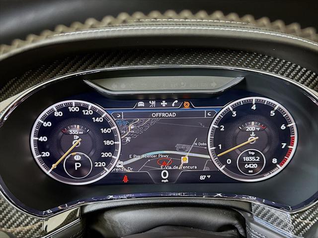 used 2021 Bentley Continental GT car, priced at $194,999