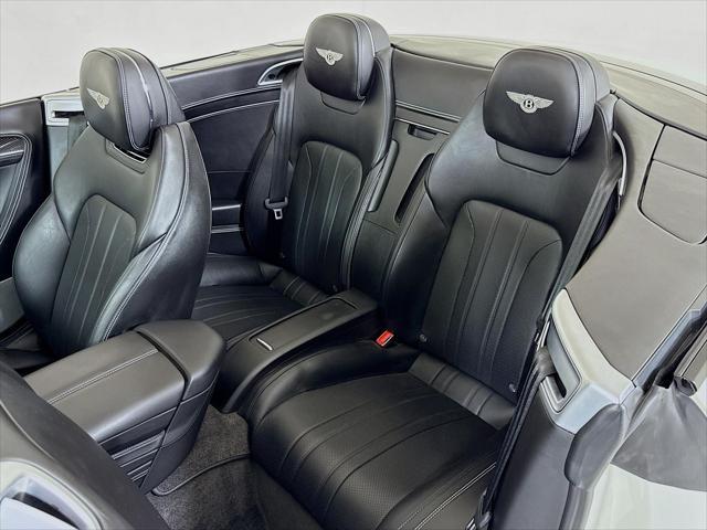 used 2021 Bentley Continental GT car, priced at $194,999