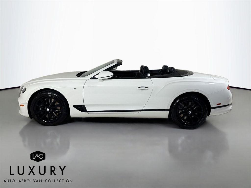 used 2021 Bentley Continental GT car, priced at $194,999