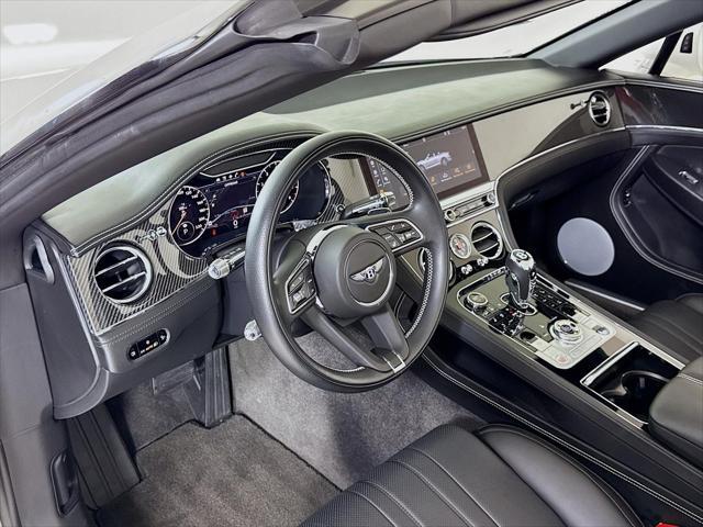 used 2021 Bentley Continental GT car, priced at $194,999
