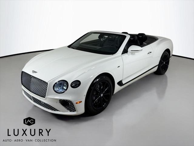used 2021 Bentley Continental GT car, priced at $194,999