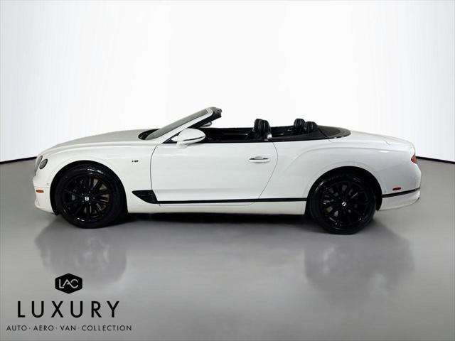 used 2021 Bentley Continental GT car, priced at $194,999