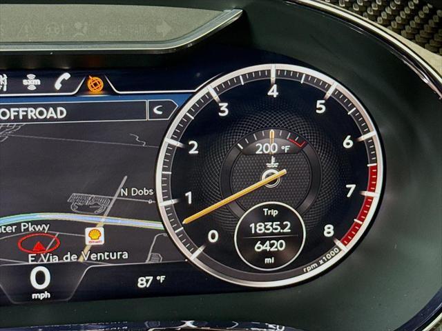 used 2021 Bentley Continental GT car, priced at $194,999