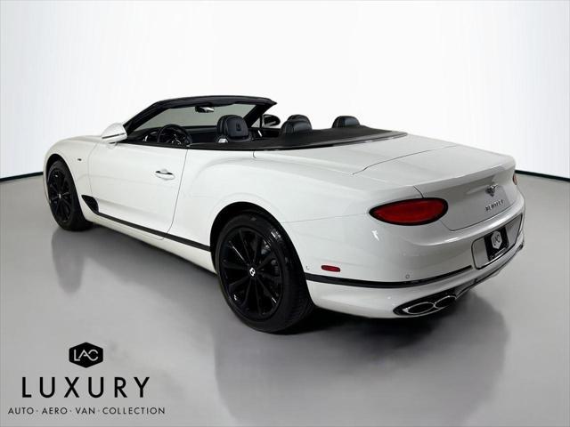 used 2021 Bentley Continental GT car, priced at $194,999