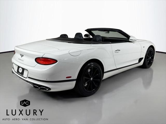 used 2021 Bentley Continental GT car, priced at $194,999