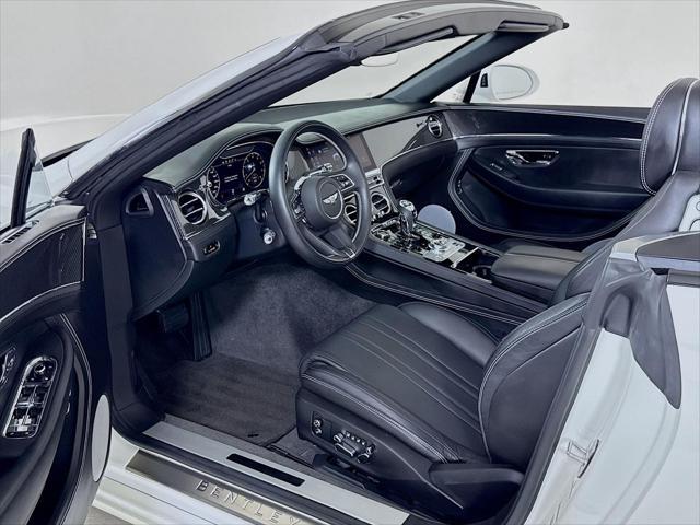 used 2021 Bentley Continental GT car, priced at $194,999